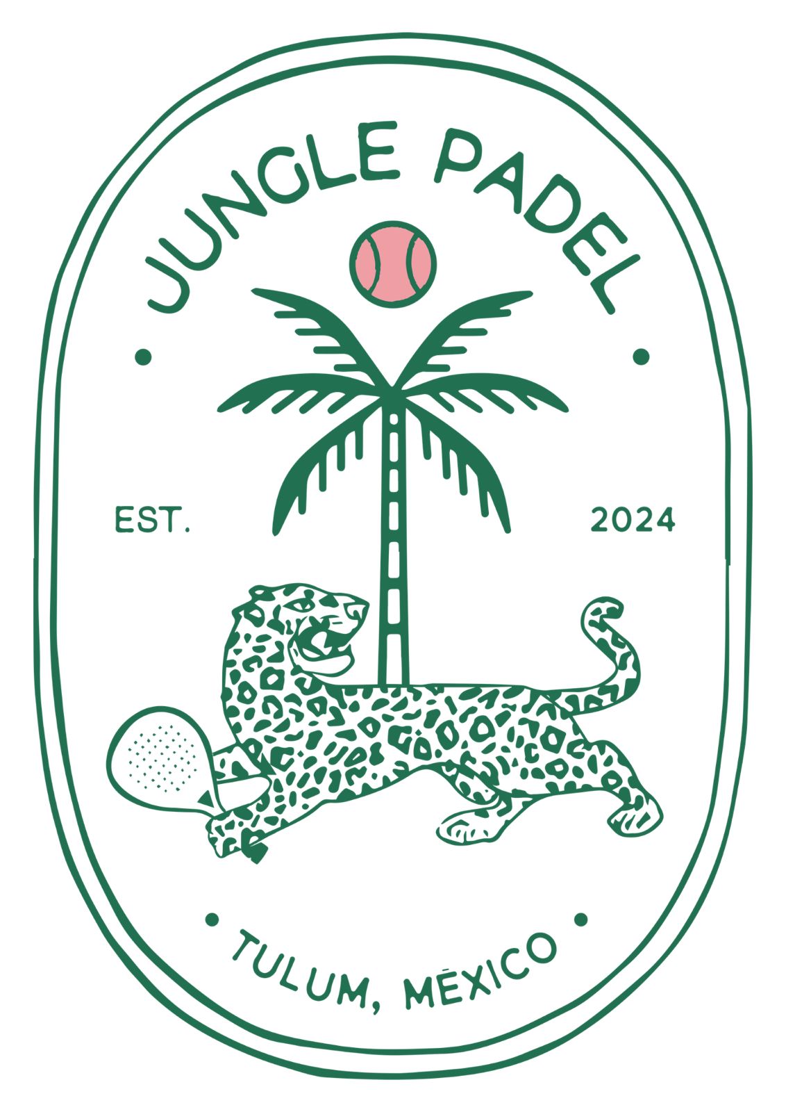Jungle Padel Tulum